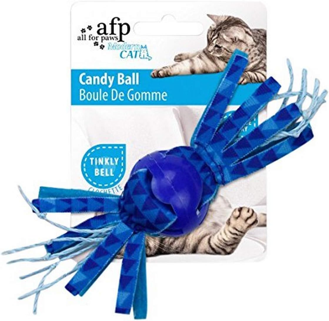 AFP- Modern Toys for Cats