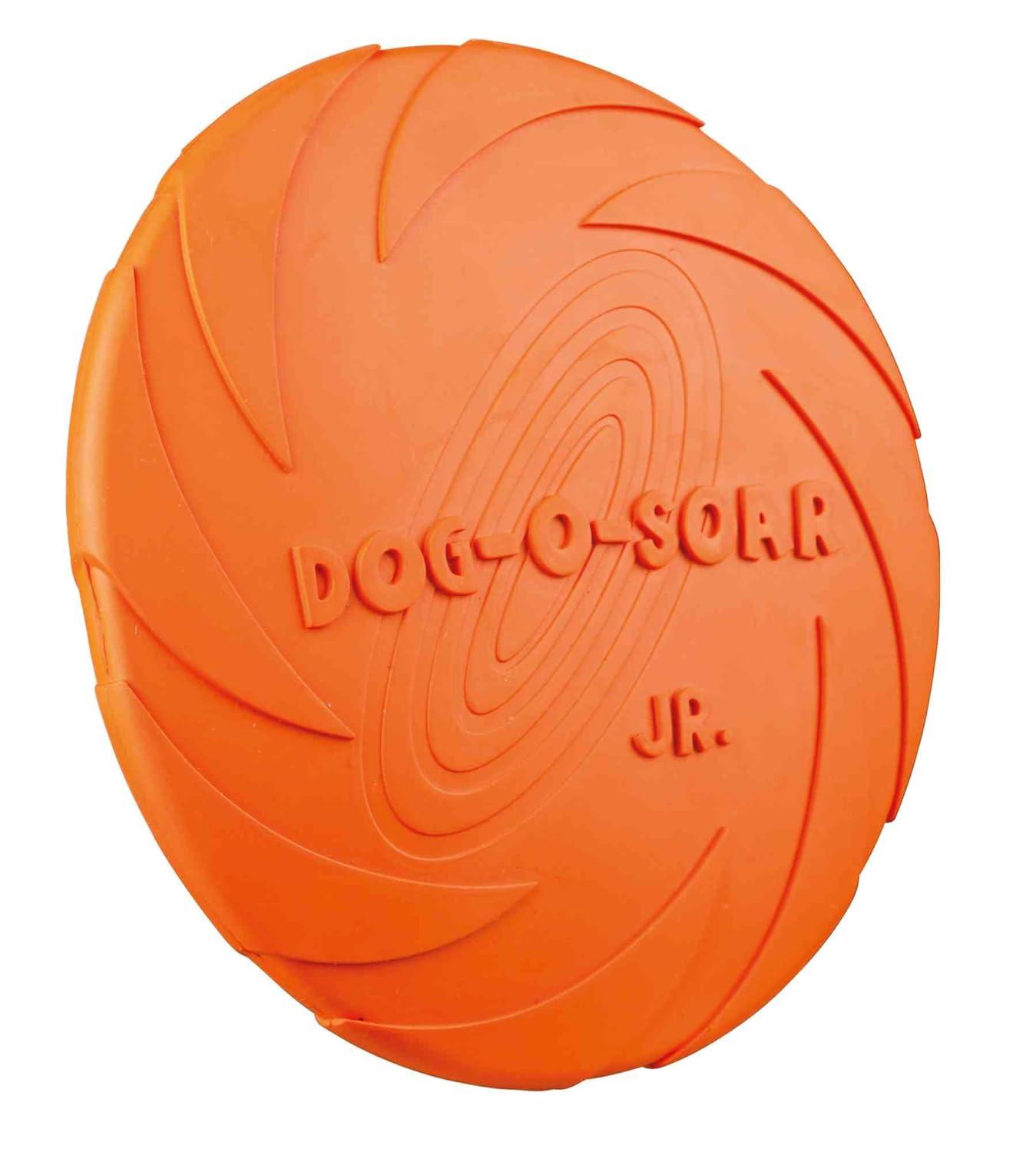 Trixie- Floatable Natural Rubber Disc Toy for Dogs