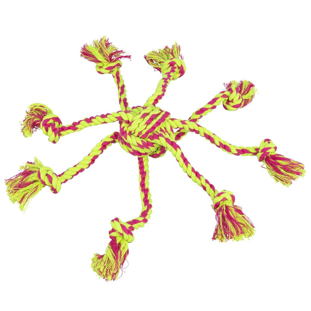 Trixie Rope Ring Toy for Dogs