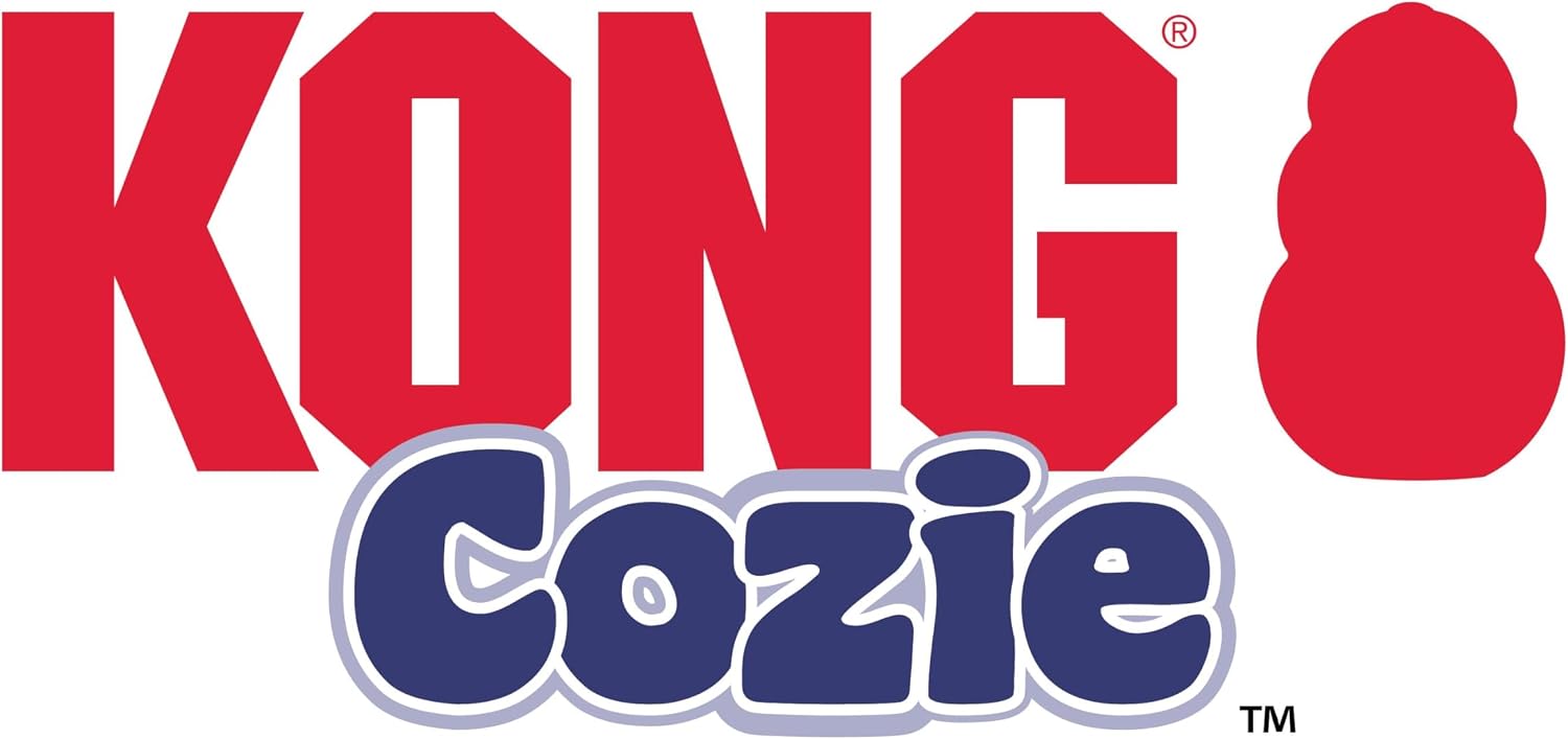 Kong Holiday Cozie Reindeer Dog Toy