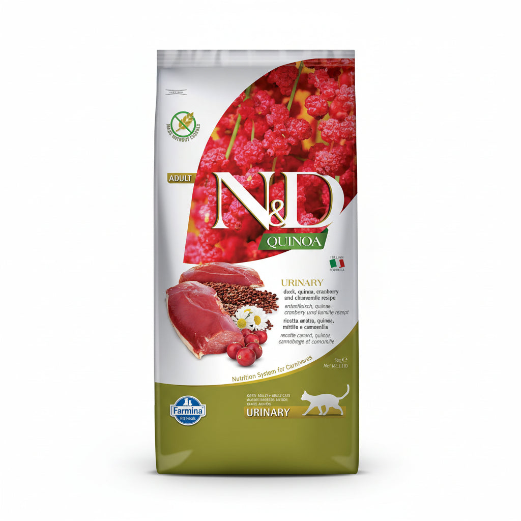 N&D Quinoa Urinary Adult Cat Dry Food