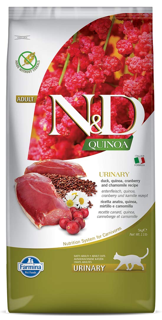 N&D - Quinoa Cat Food