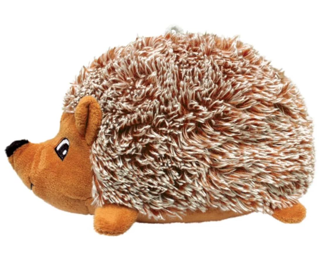 Kong Holiday Comfort Hedgehug Dog Toy