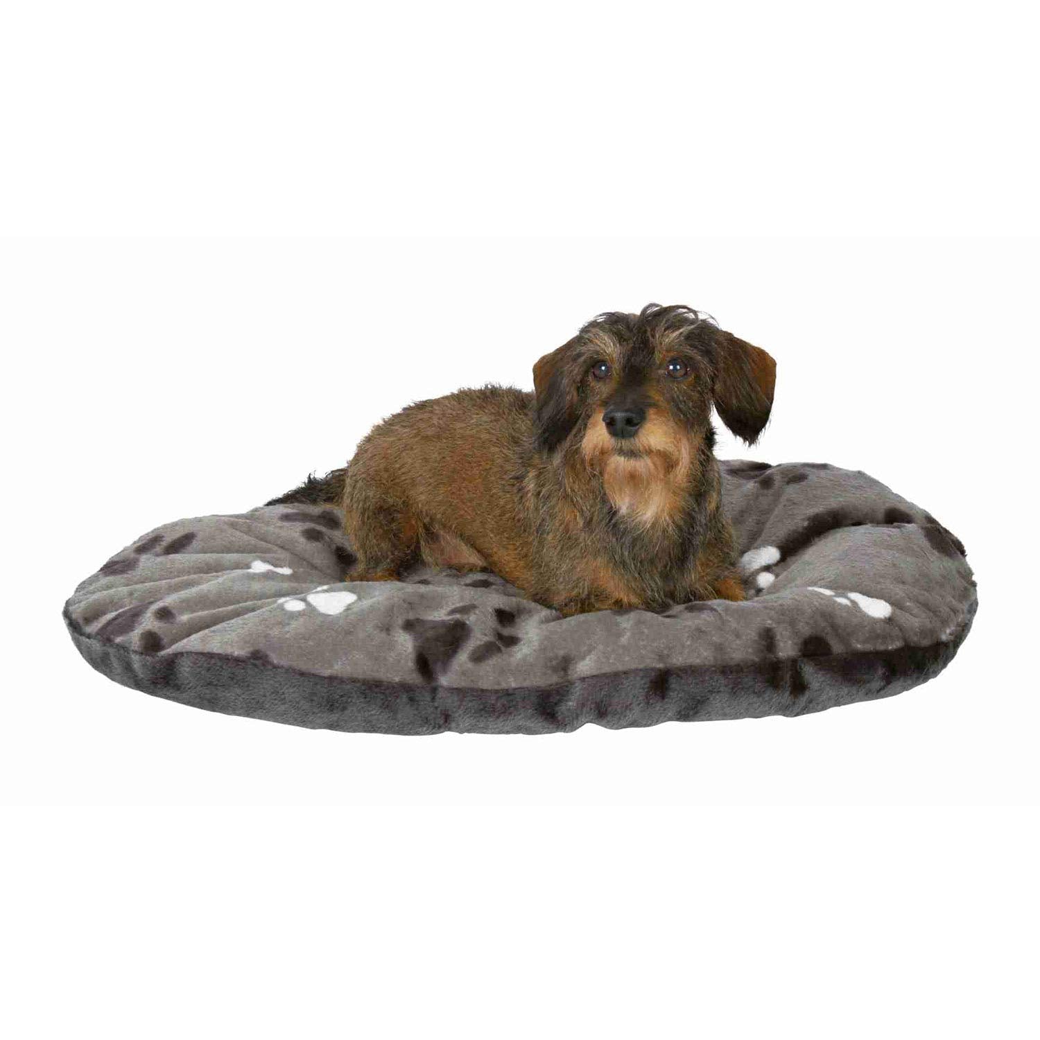 Trixie- Gino Cushion Oval Shaped Bed for Dogs