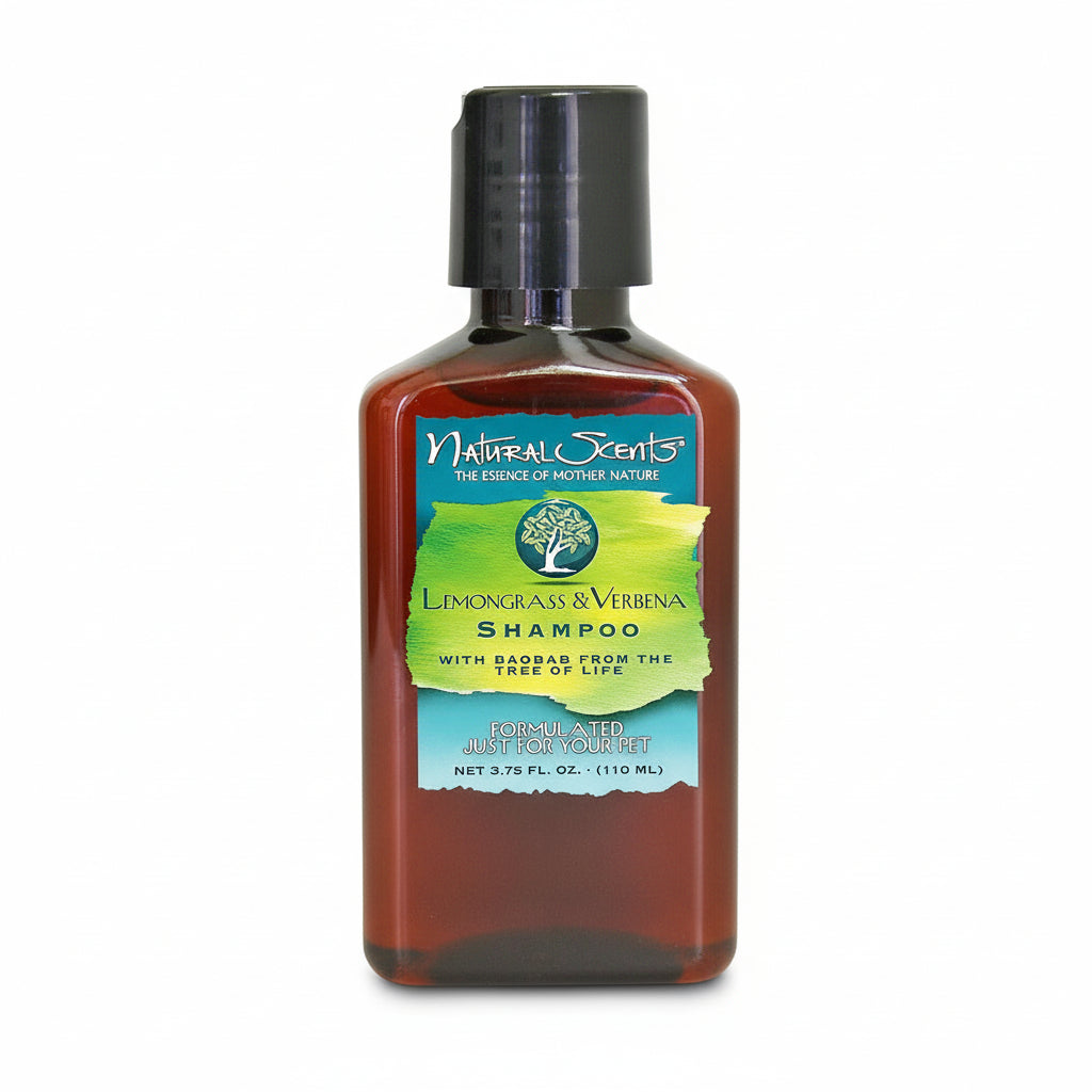 Bio Groom Natural Scents Lemongrass & Verbena Shampoo