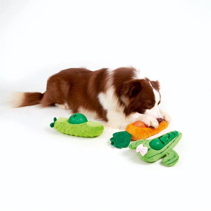 Fofos- Cute Treat Dog Toy