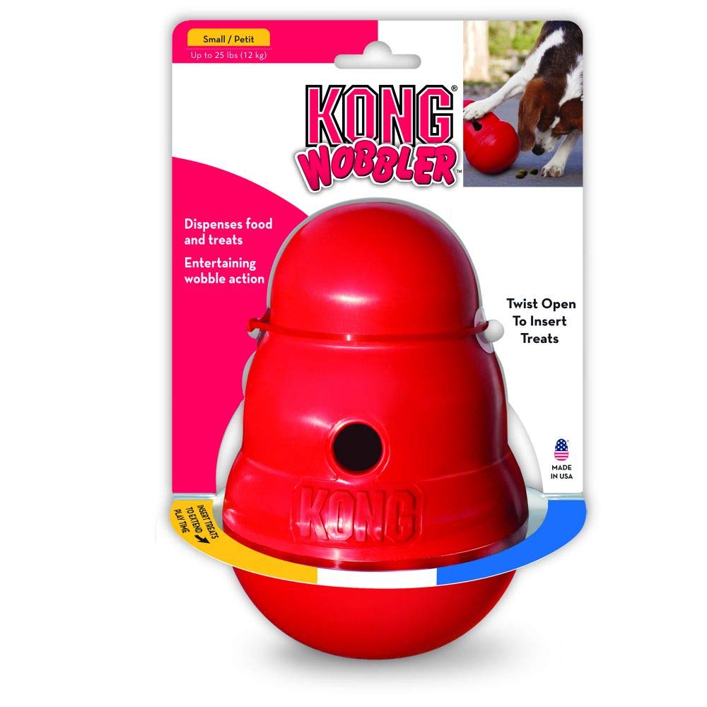 Kong – Wobbler Toy for Dog