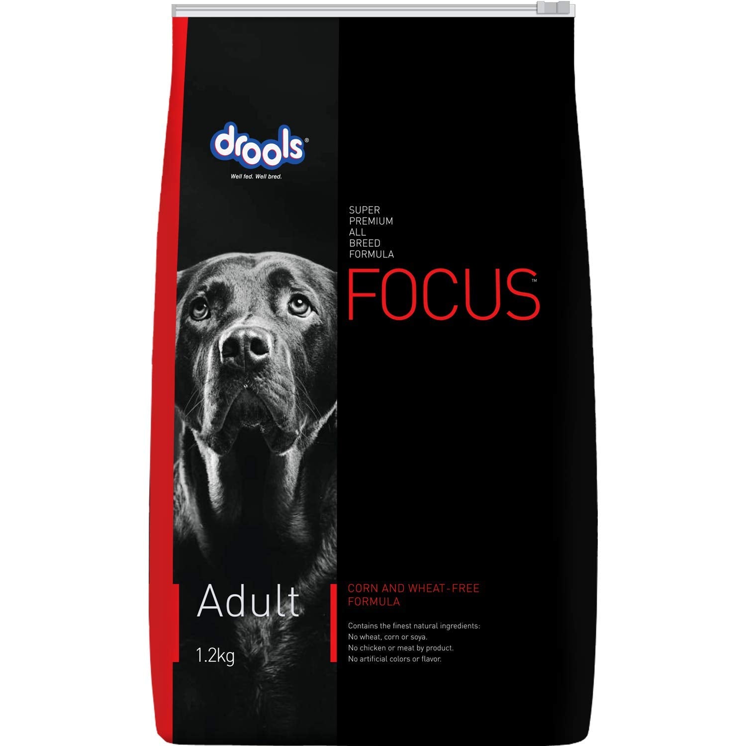 Drools - Focus Adult Premium Dog Food