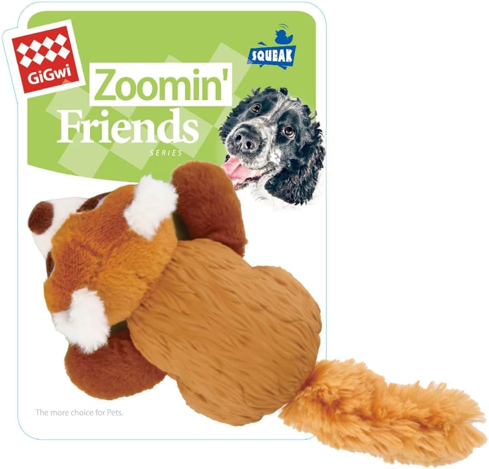 Gigwi Zoomin Friends Raccoon