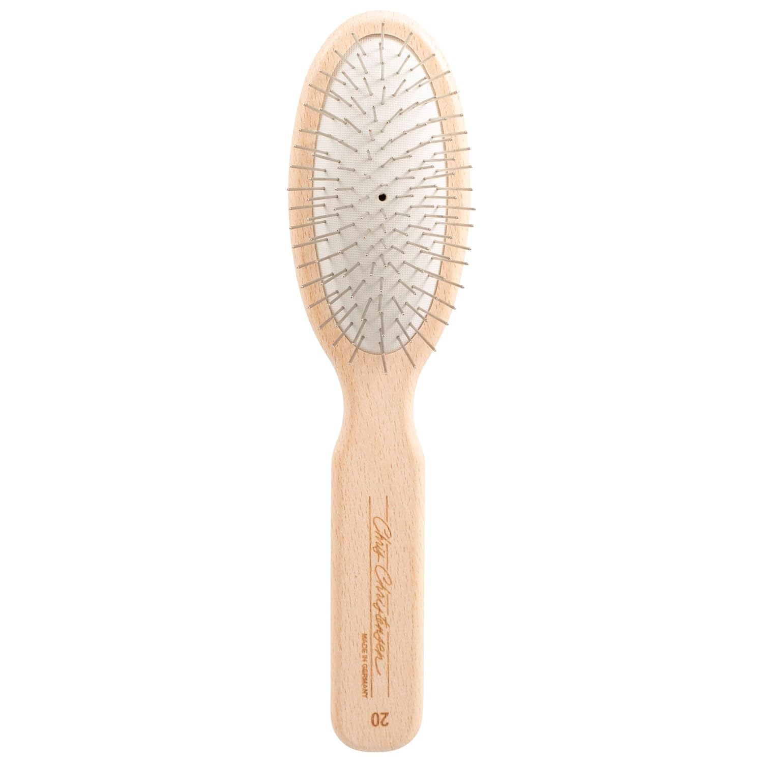 Chris Christensen Oval Pin Brush for Dogs