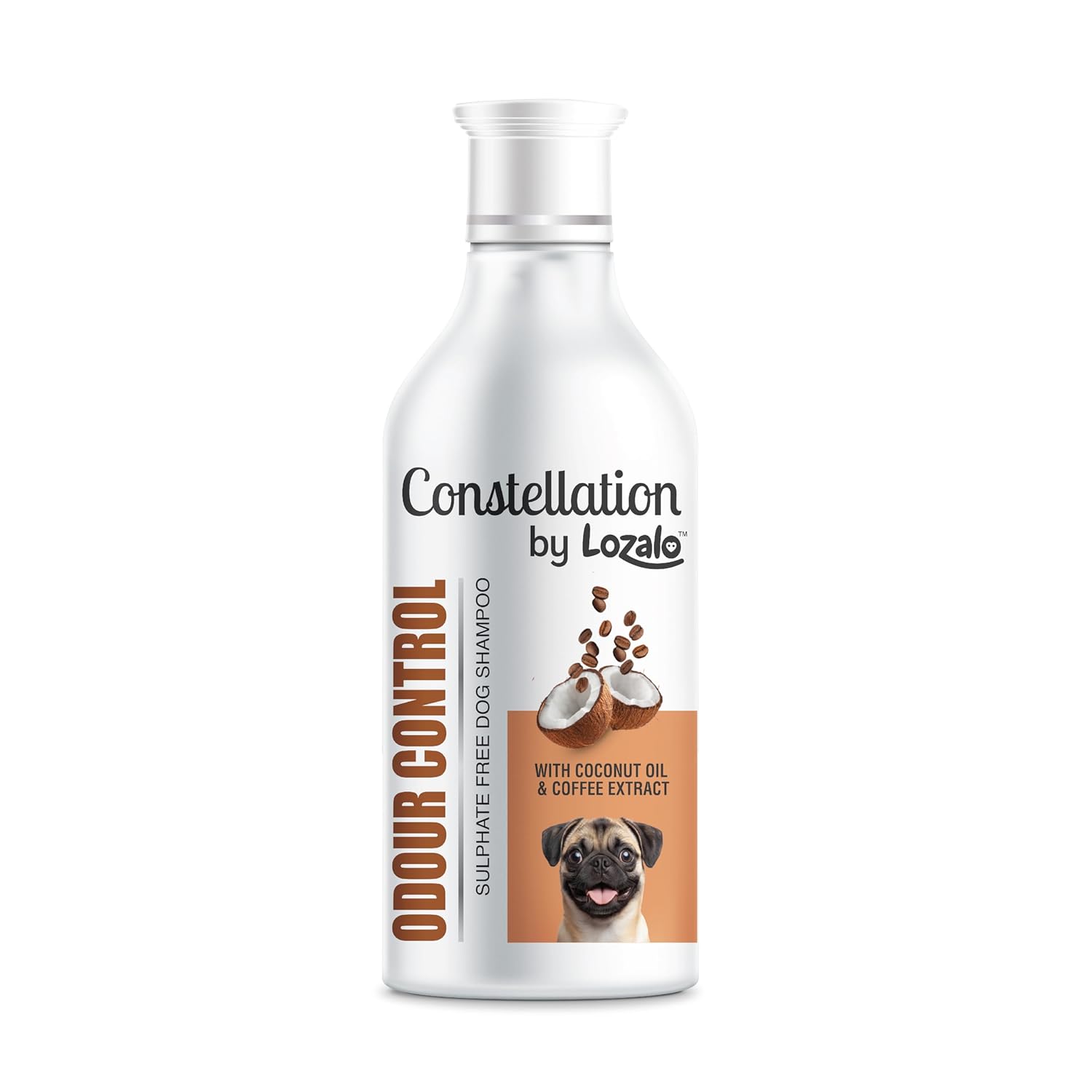 Lozalo-Constellation By Odour Control Dog Shampoo