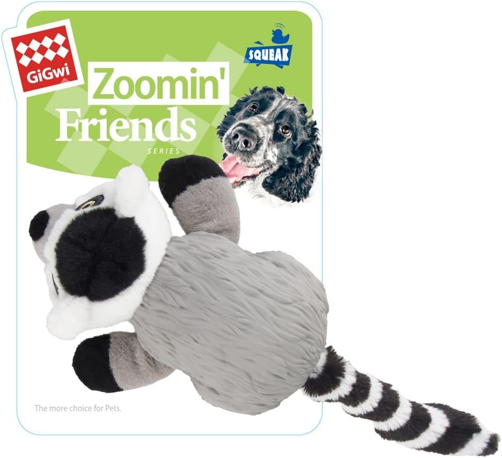 Gigwi Zoomin Friends Lemur