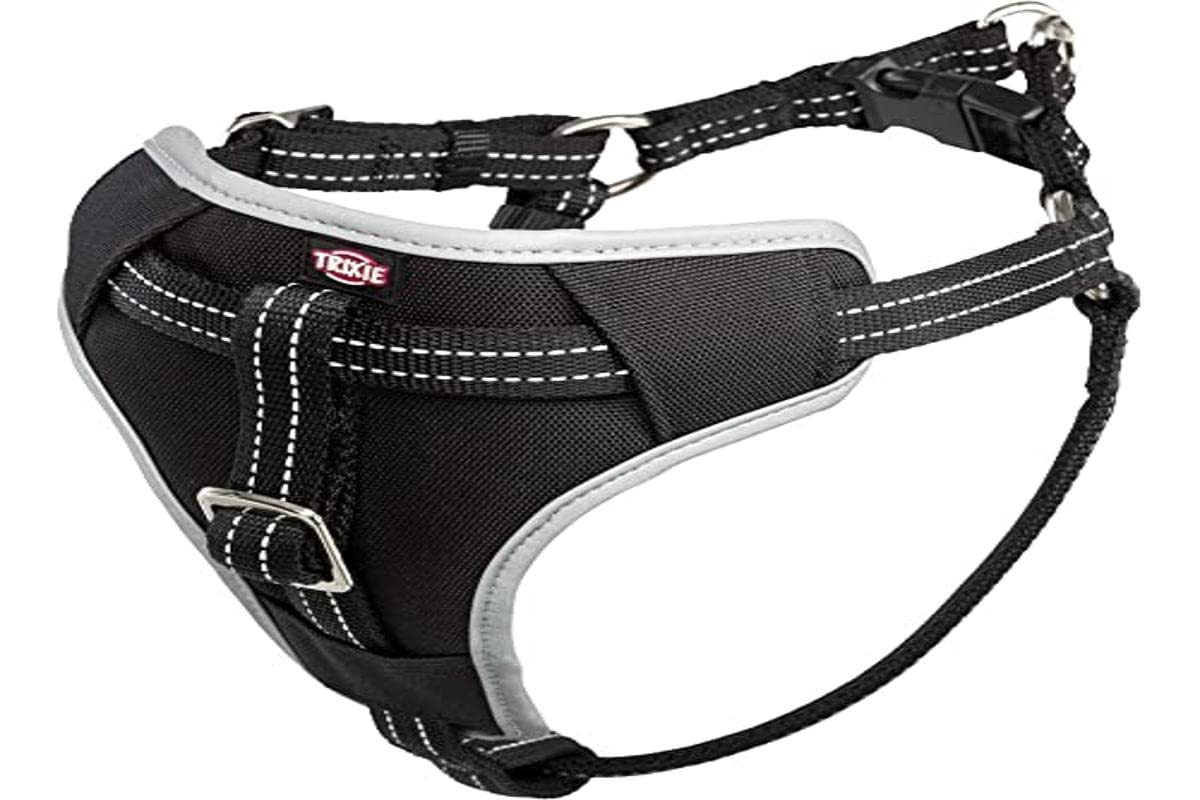 Trixie- Dog Protect Car Safety Harness