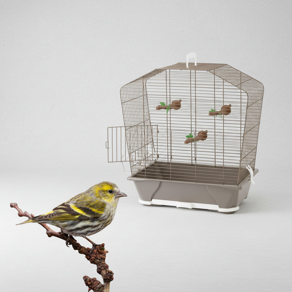 Savic Camille 30 Bird Cage for The Canaries and Exotic Birds