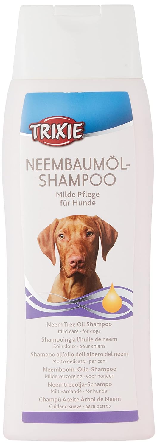 Trixie- Neem Tree Oil Shampoo for Dogs