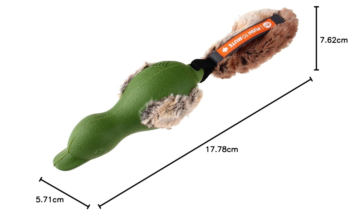 Gigwi Forestails Push To Mute Duck