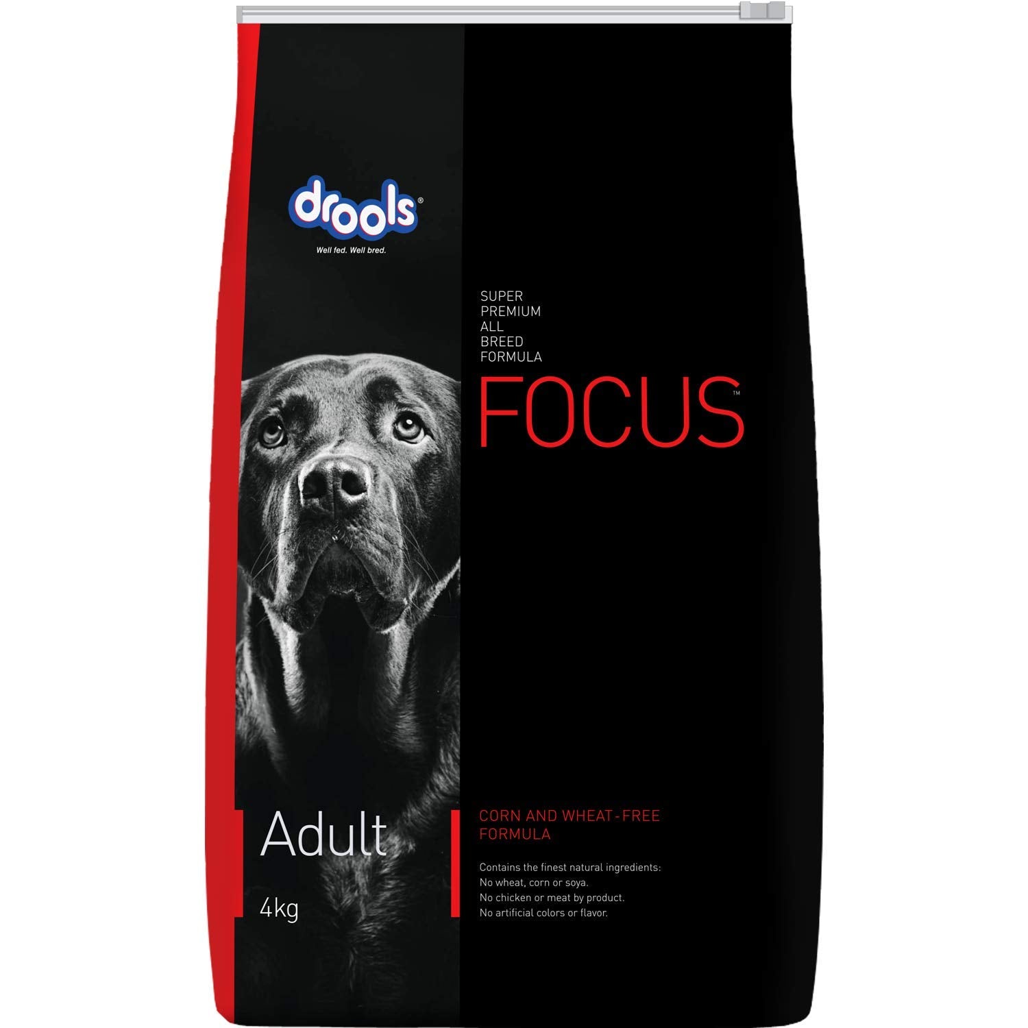 Drools - Focus Adult Premium Dog Food