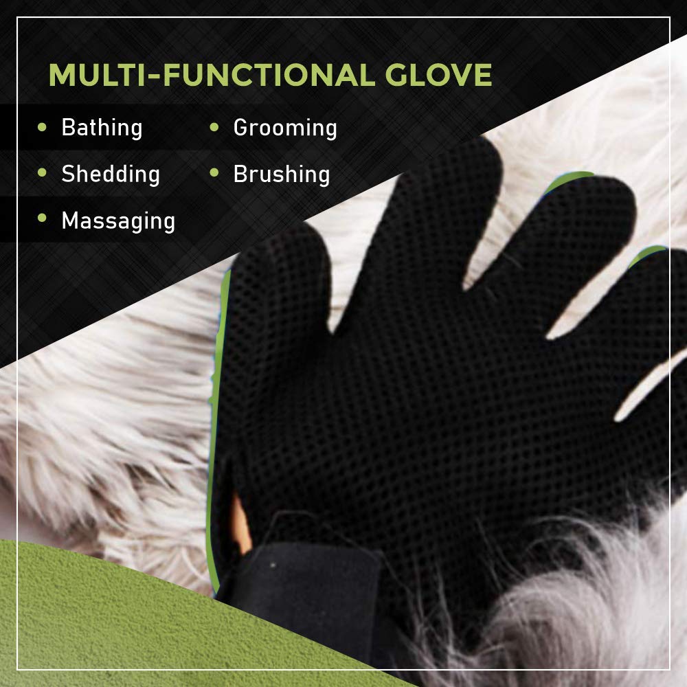 Wahl- Pet Grooming Finger Glove