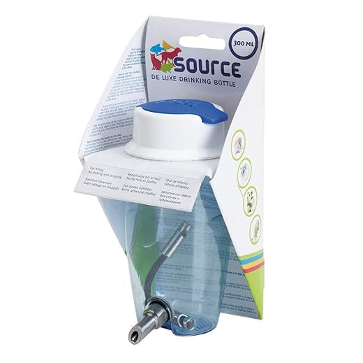 Savic Source Water Bottles