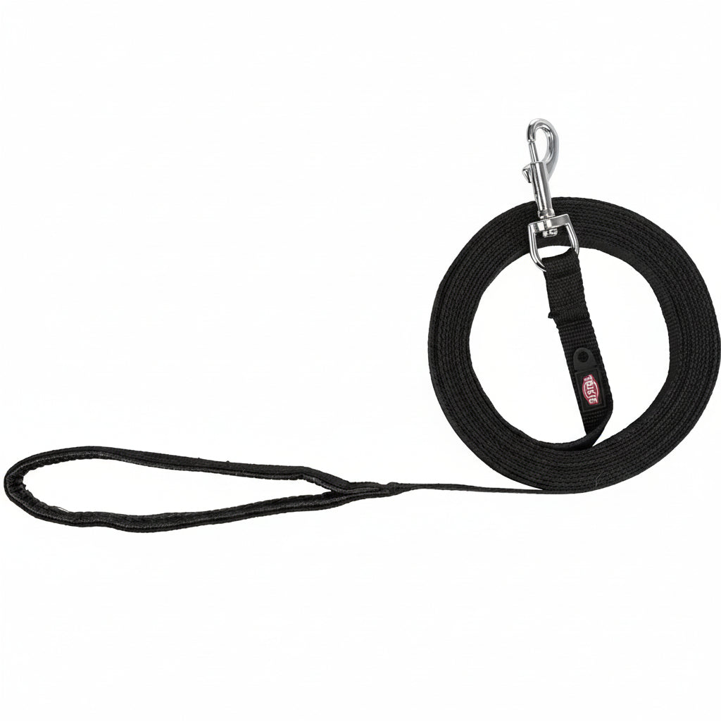Trixie Flat Strap Tracking Leash For Dogs
