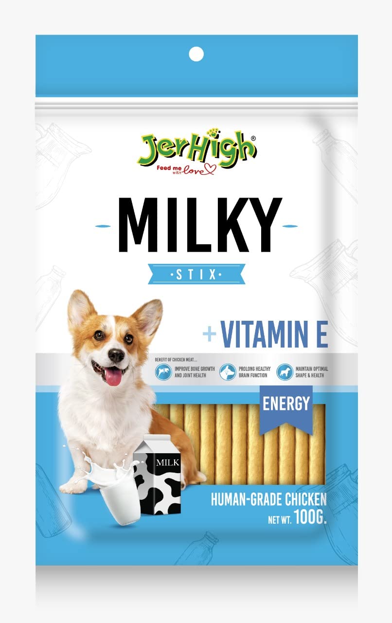 JerHigh- Stix for Dog Treats