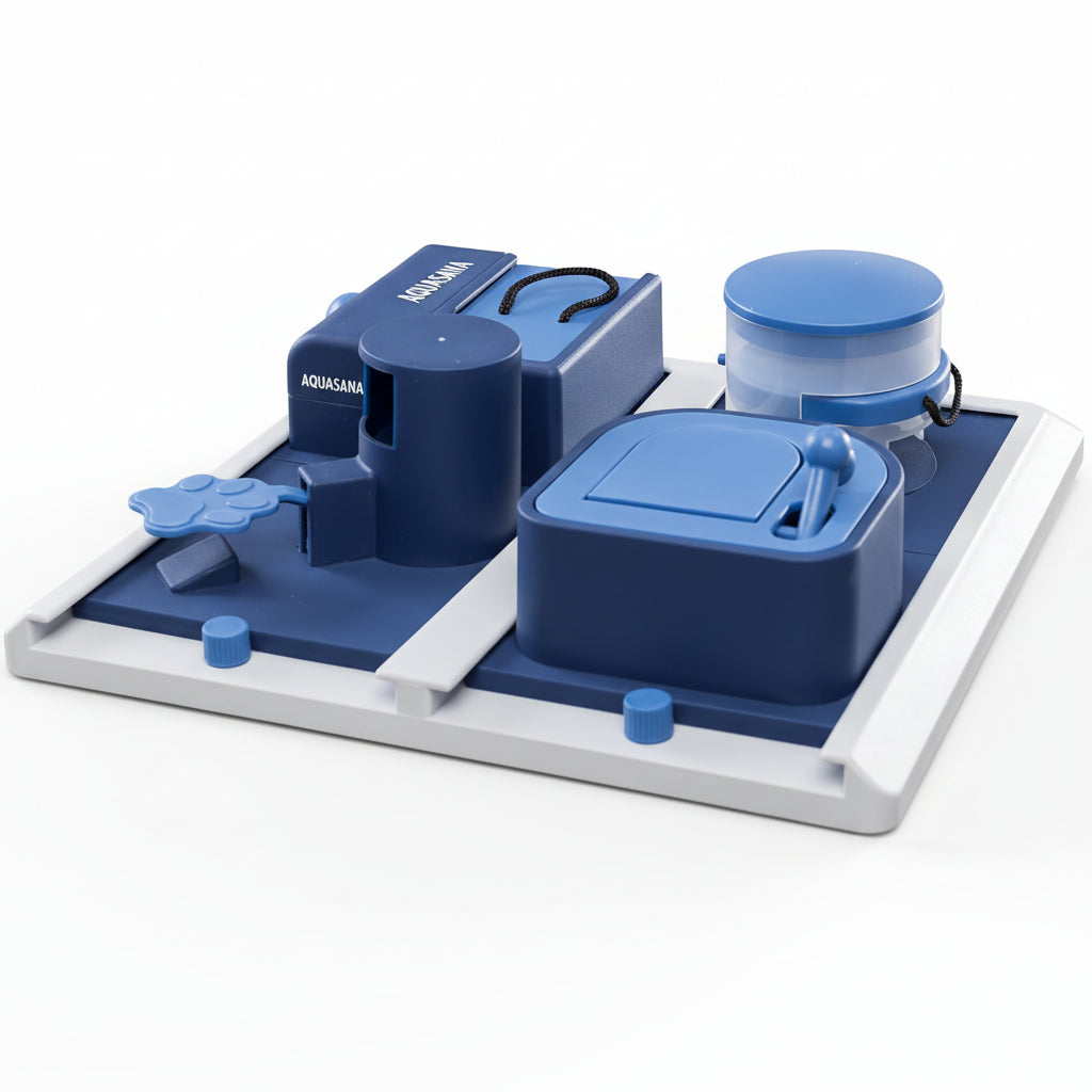 Trixie Activity Poker Box 2 Strategy Game for Dogs