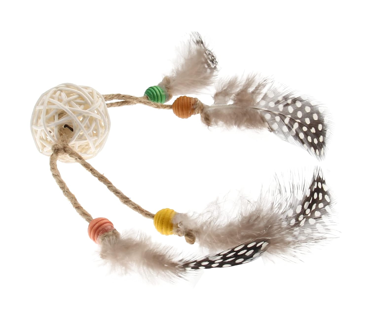 Gigwi Eco Line Catch Scratch Toy for Cats
