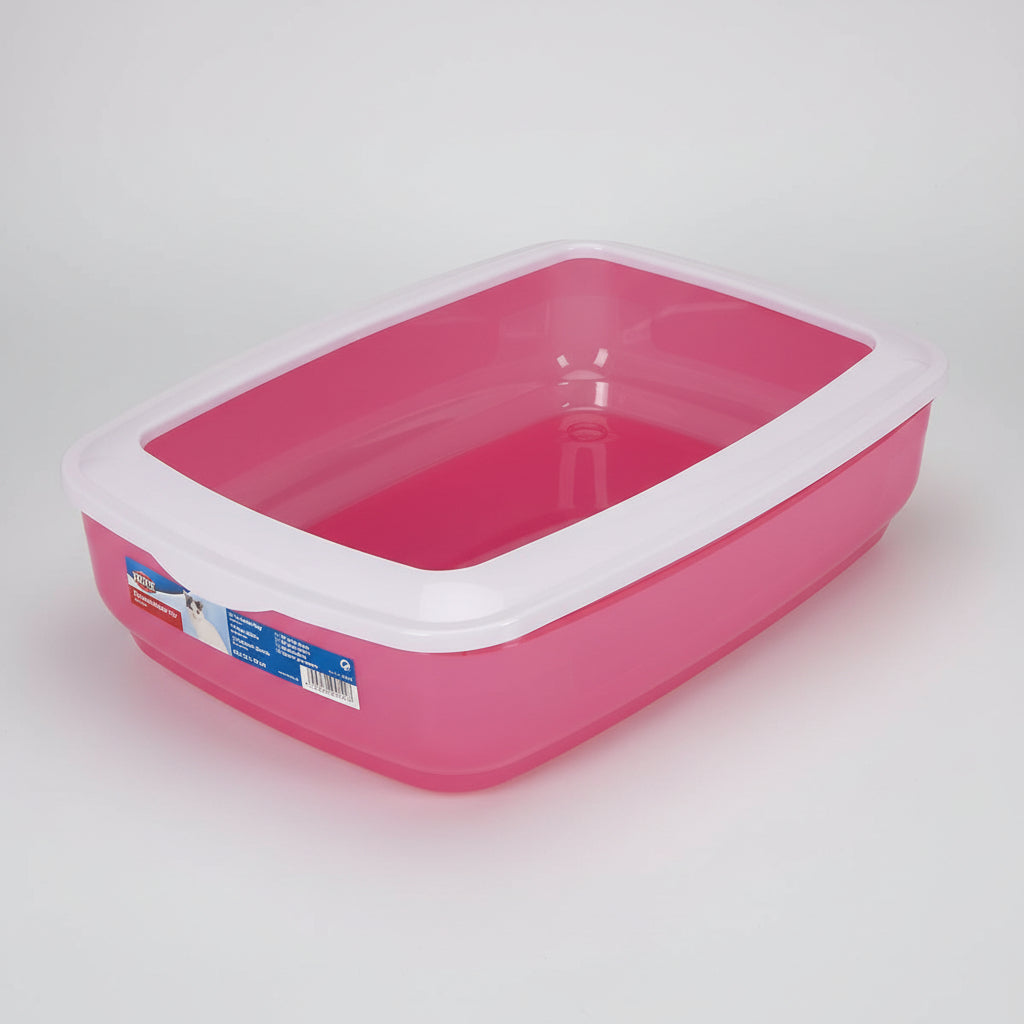 Trixie Mio Cat Litter Tray With Rim