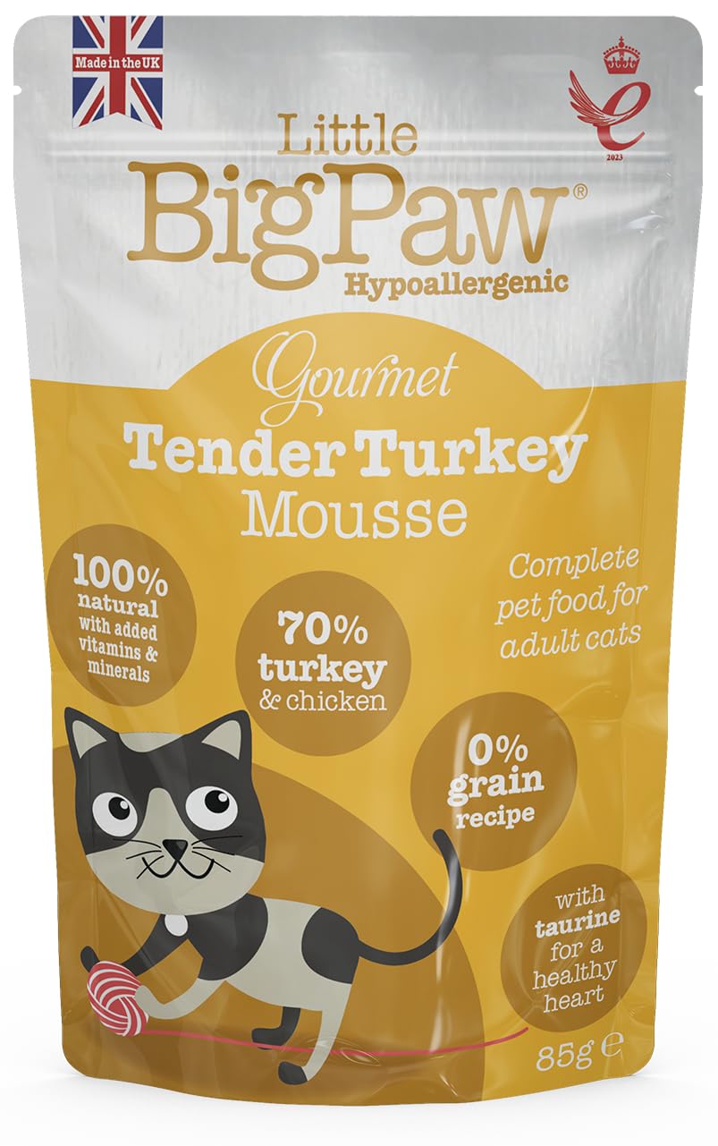 Little Big Paw - Cat Wet Food