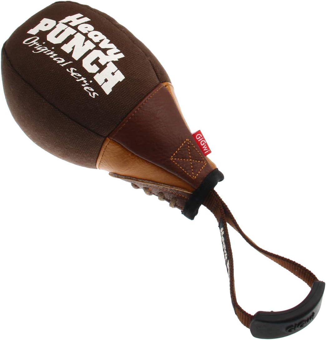 Gigwi Heavy Punch Boxing Pear With Squeaker