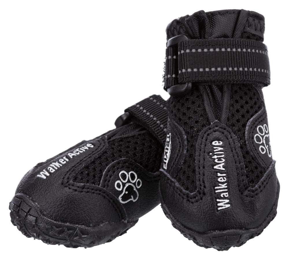 Trixie- Walker Active Protective Boots for Dogs