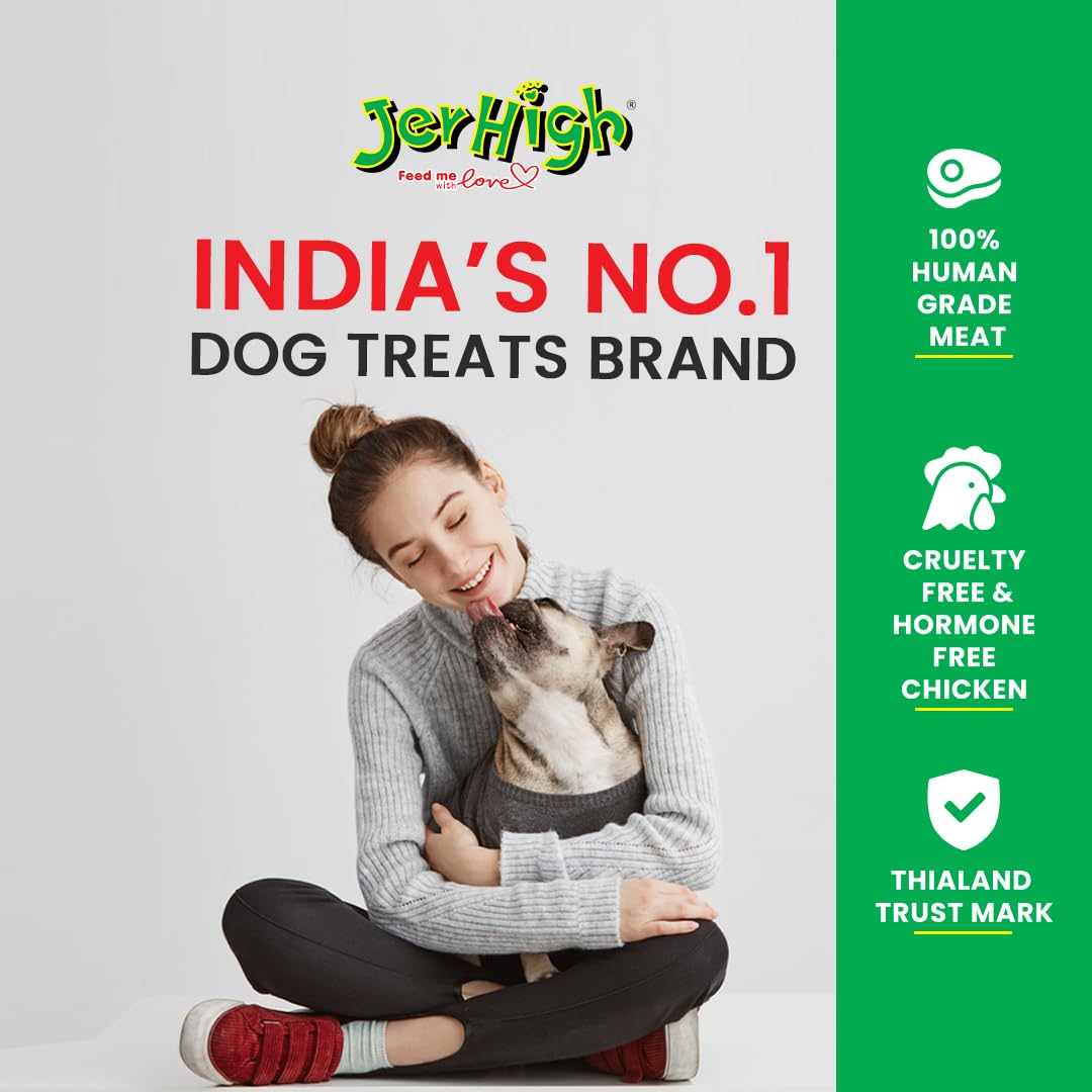 JerHigh- Stix for Dog Treats