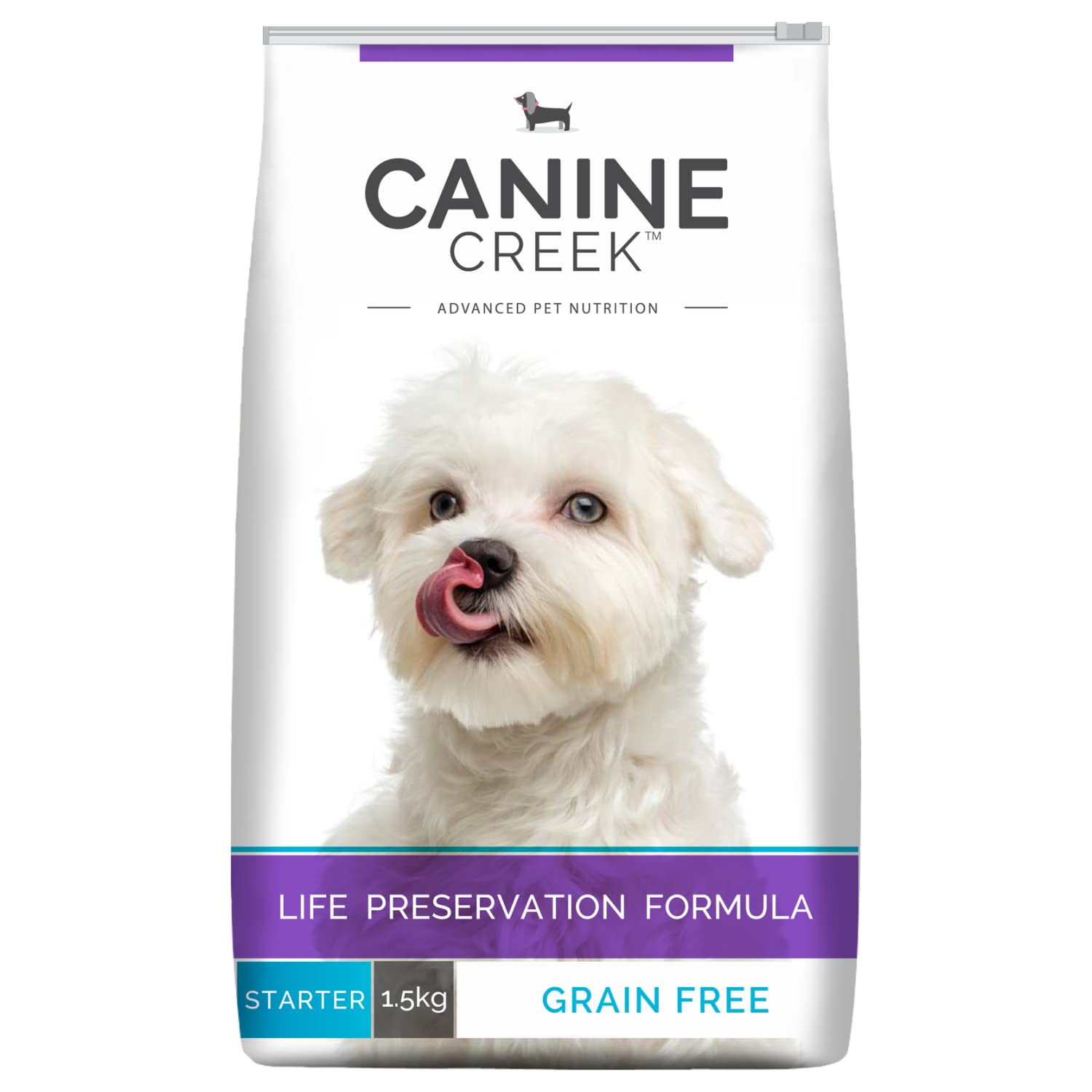 Canine Creek Ultra Premium Starter Dog Dry Food