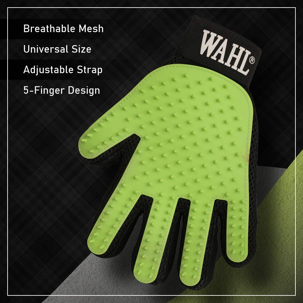 Wahl- Pet Grooming Finger Glove