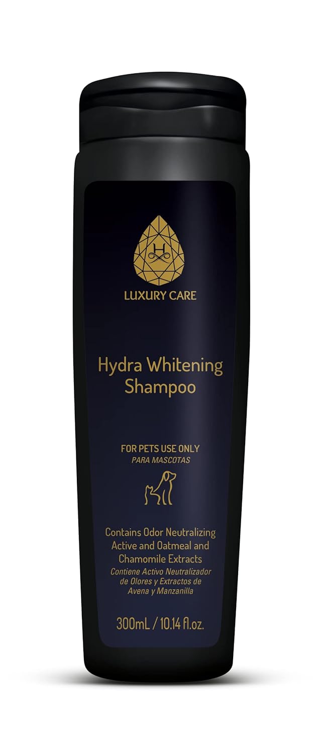 Hydra-Luxury Care Whitening Shampoo New