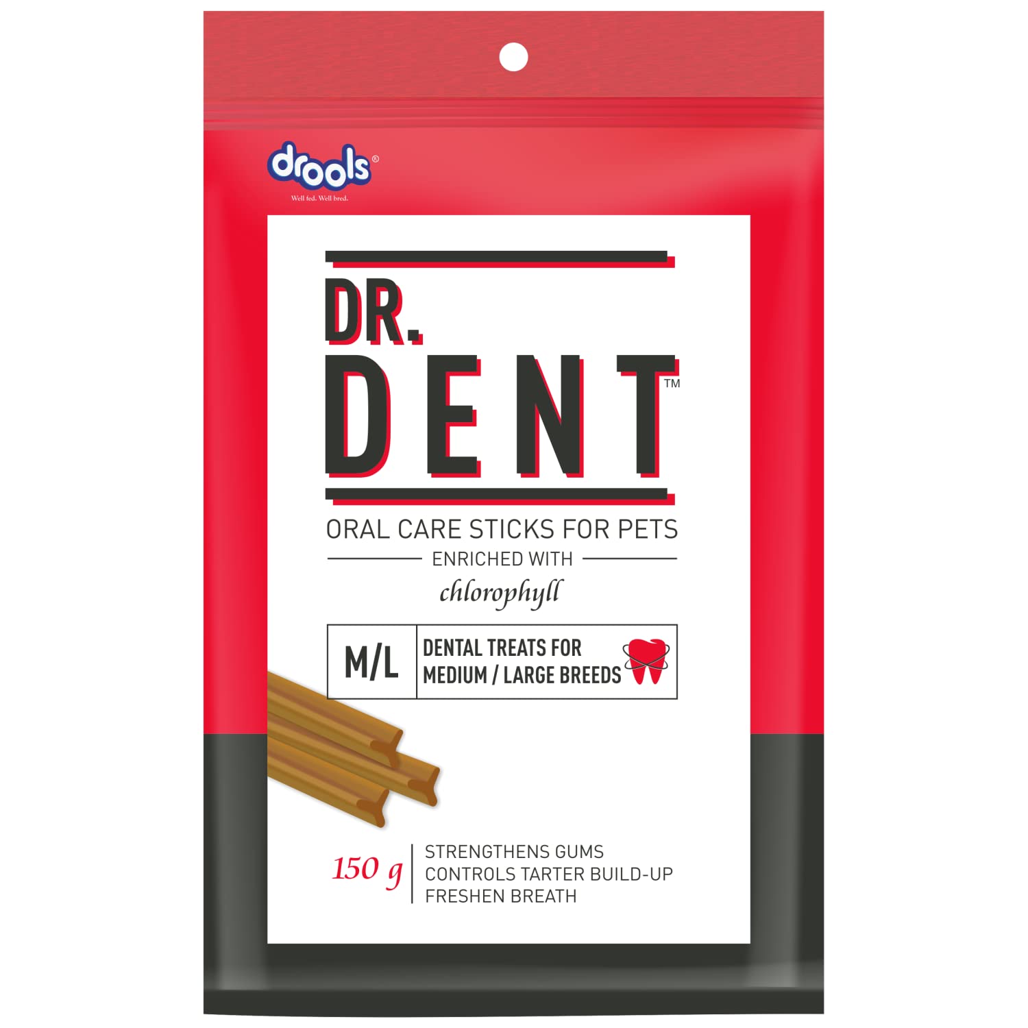 Drools - Dr. Dent 150G