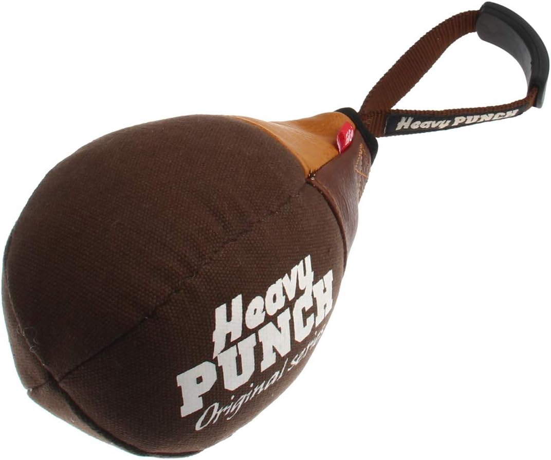 Gigwi Heavy Punch Boxing Pear With Squeaker