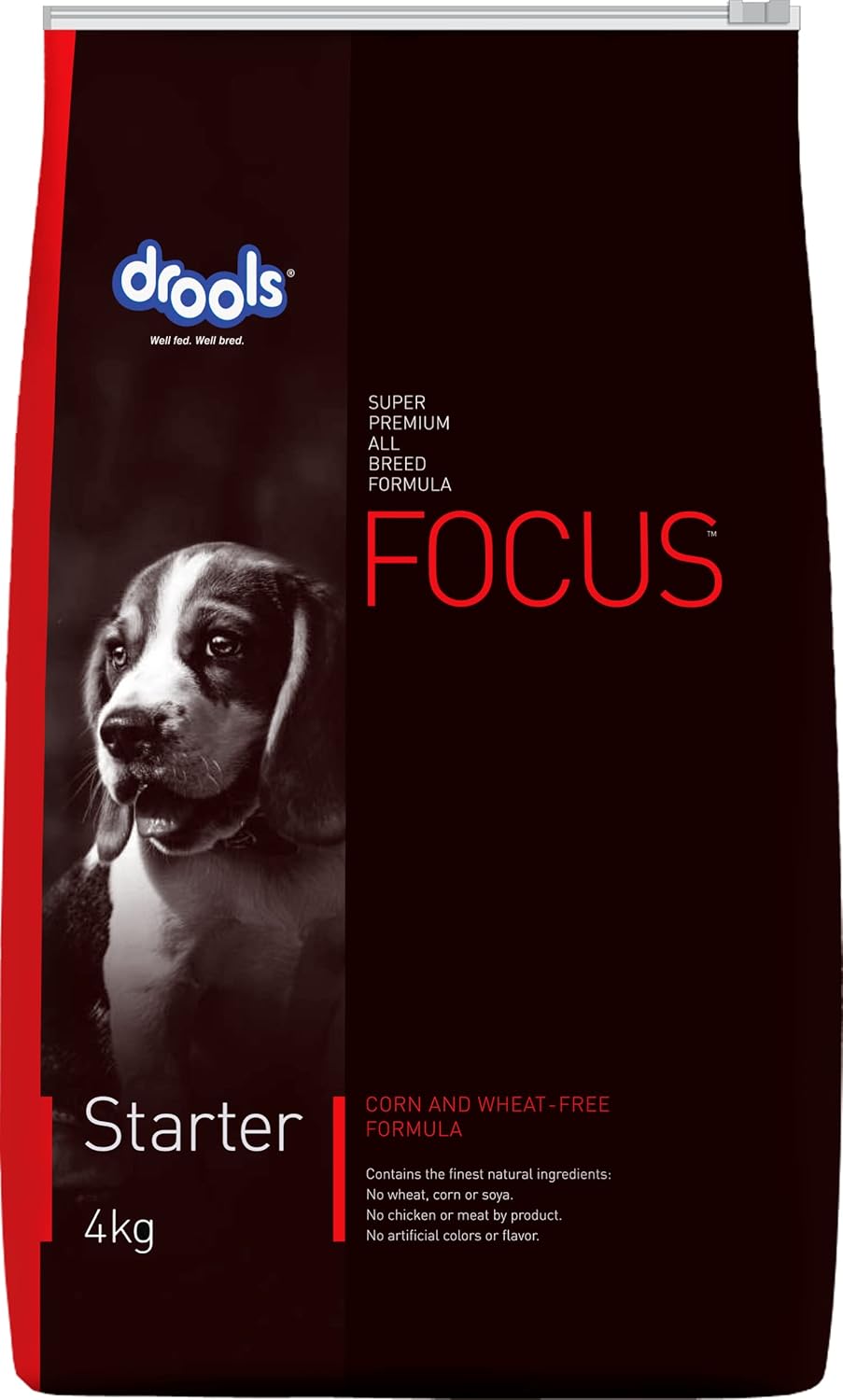 Drools - Focus Starter Dry Dog Food