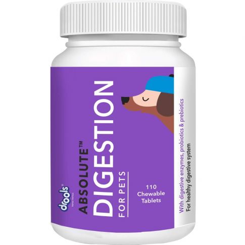 Drools- Absolute Digestive Supplement