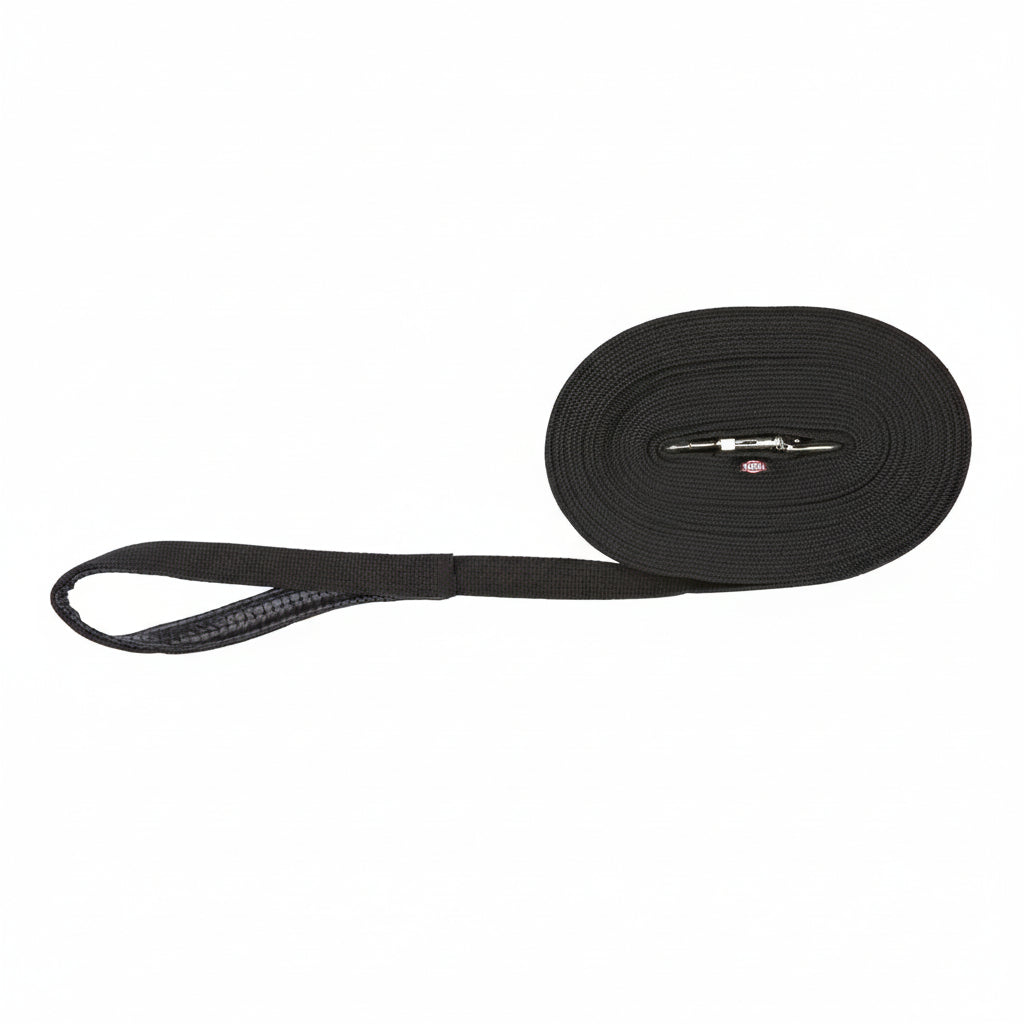 Trixie Flat Strap Tracking Leash For Dogs
