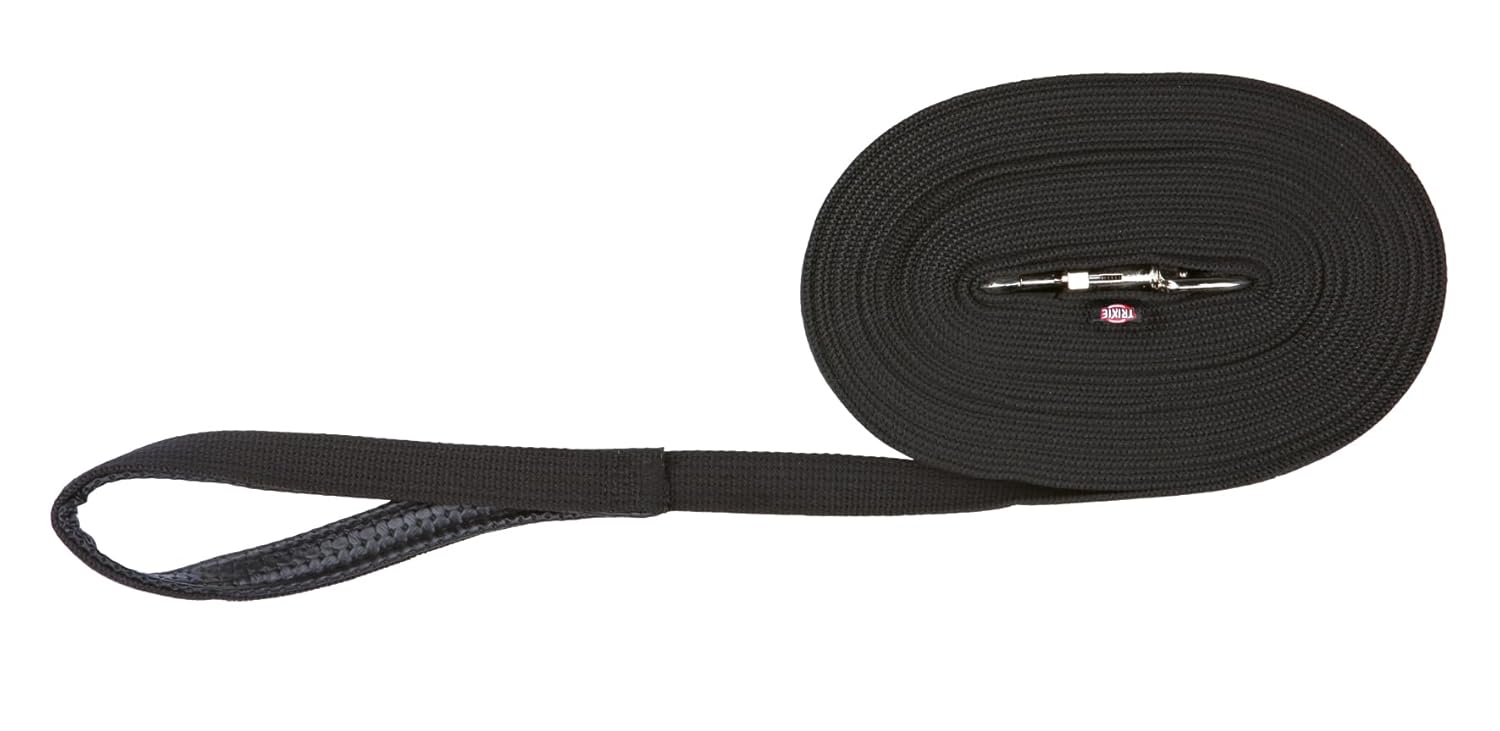 Trixie- Flat Strap Tracking Leash For Dogs