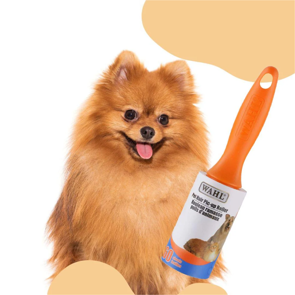 Wahl- Pet Hair Pick Up Lint Roller