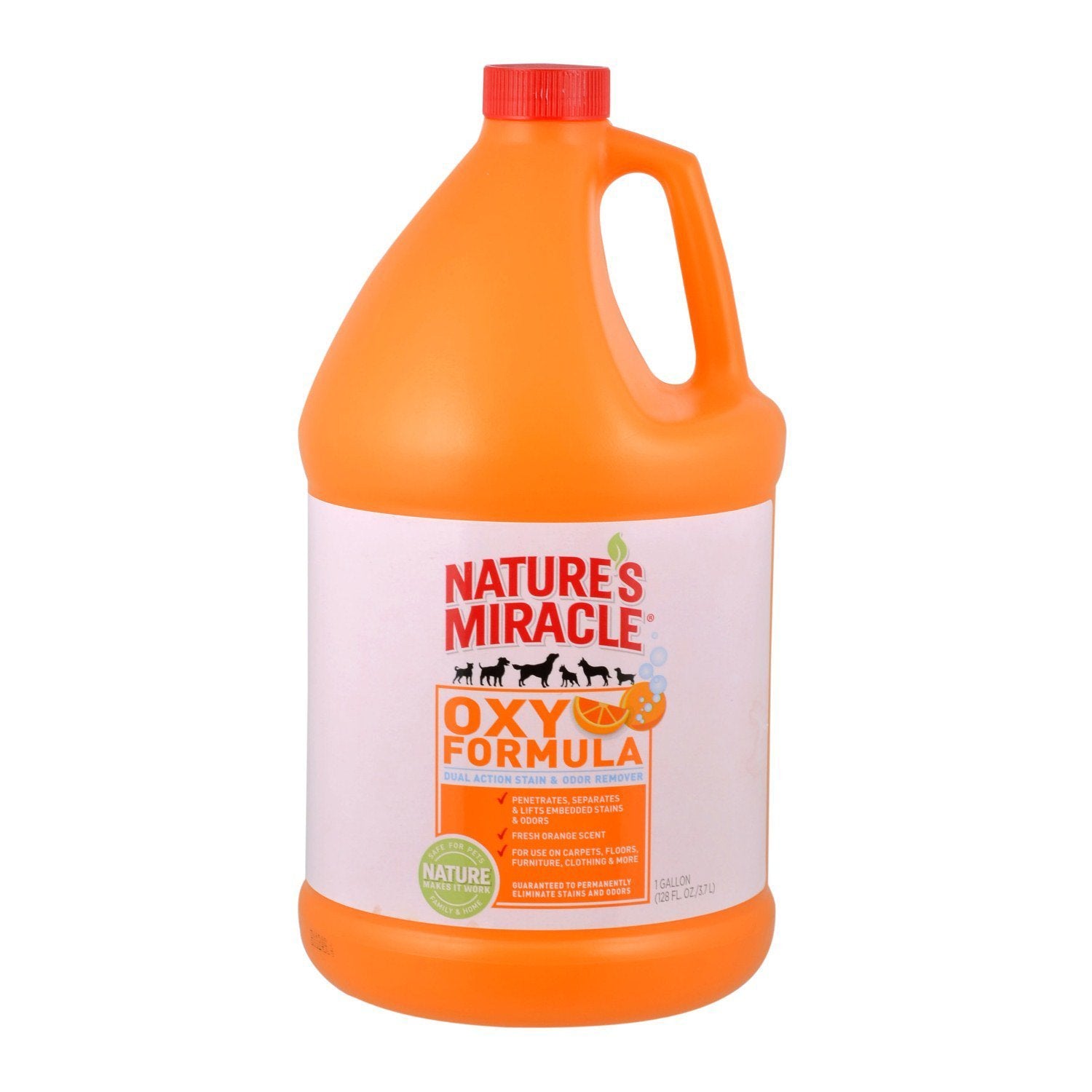 Nature's Miracle- Stain & Odor Remover