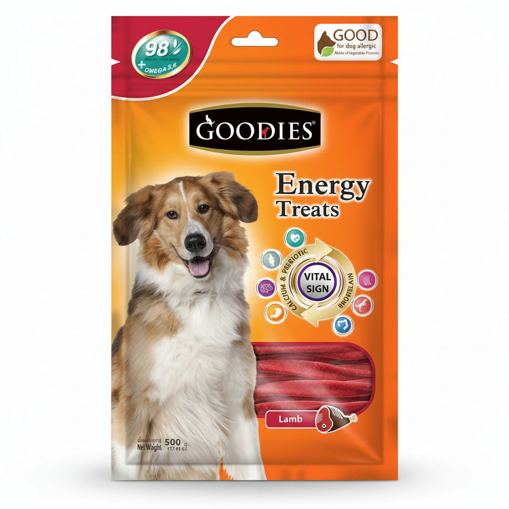 Goodies Energy Dog Treats