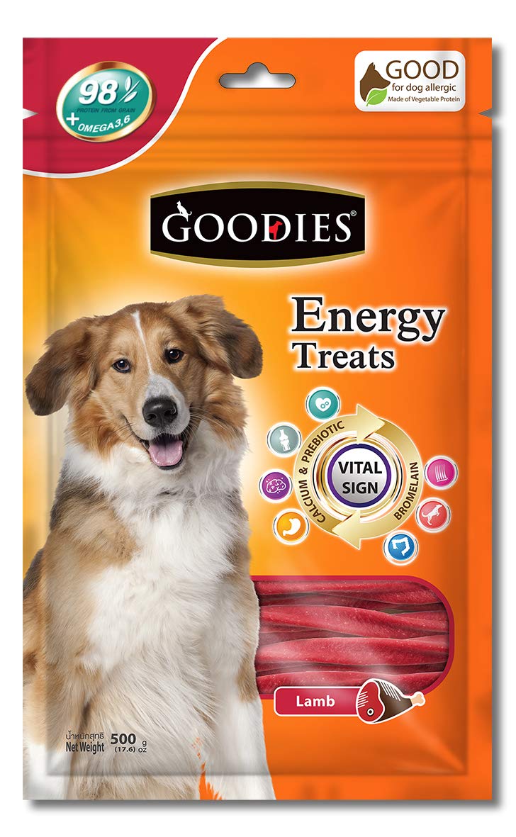 Goodies - Energy Dog Treats for Dogs