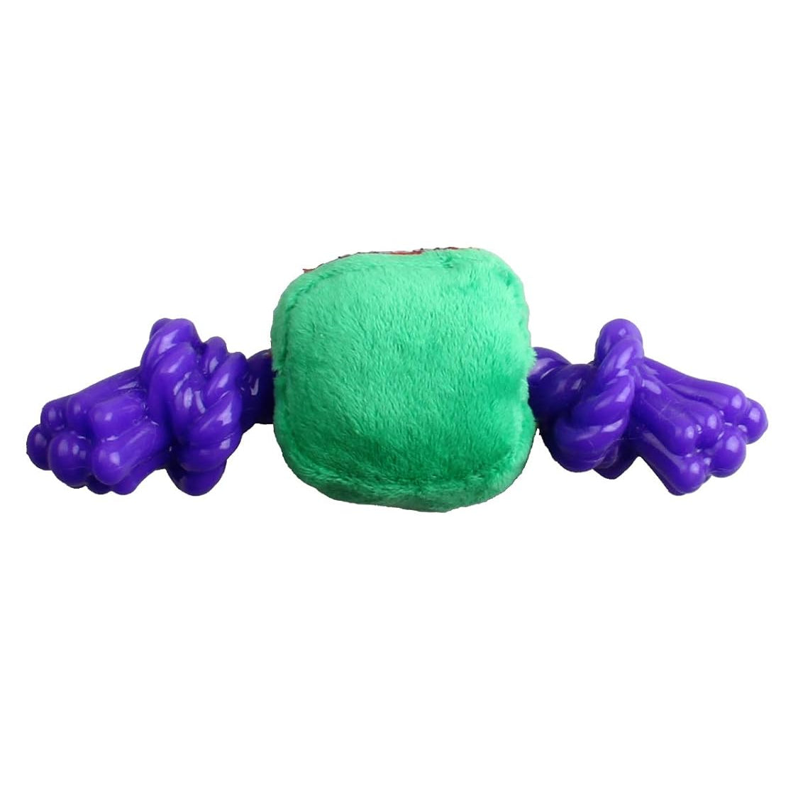Gigwi Monster Rope Squeaker Inside