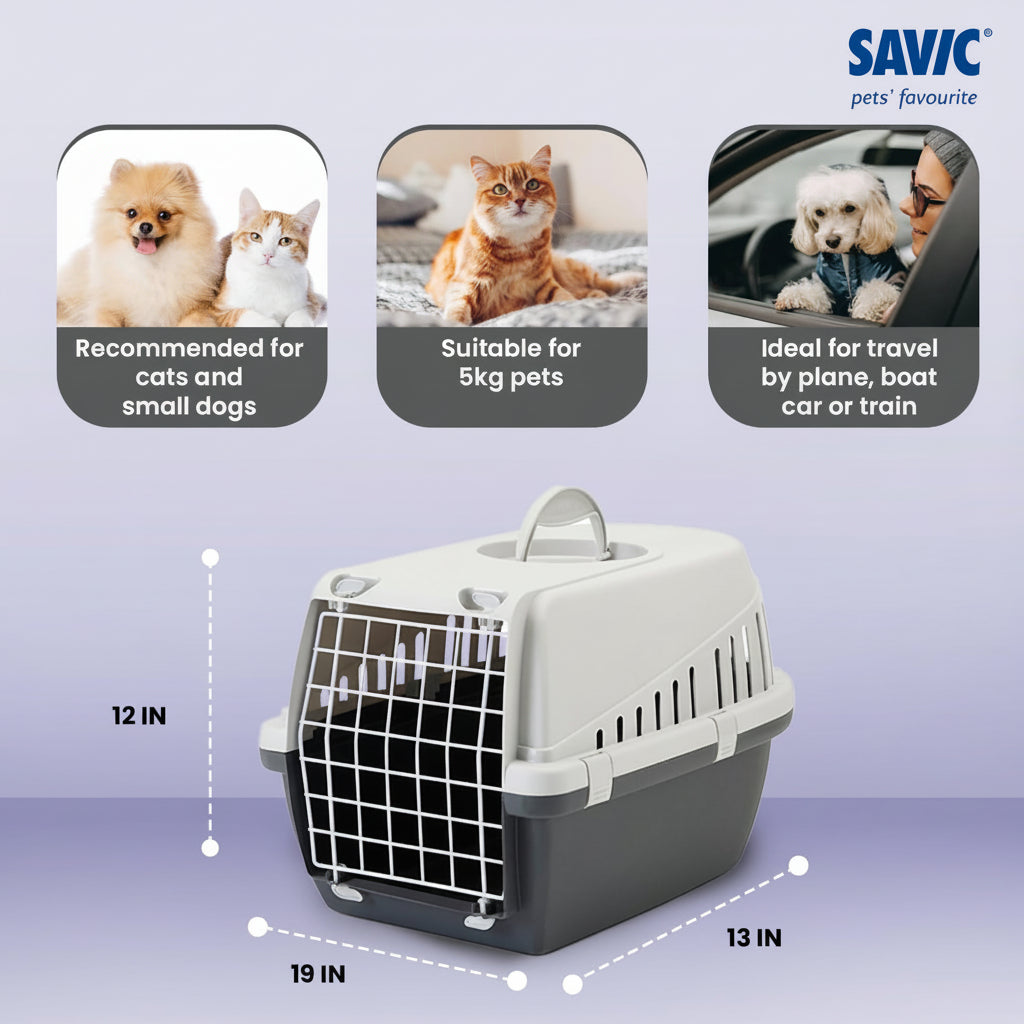 Savic Zephos 1 Pet Carrier