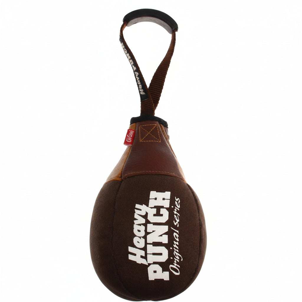 Gigwi Heavy Punch Boxing Pear With Squeaker