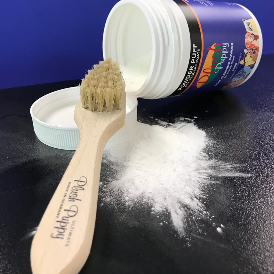 Plush Puppy Powder Puff Regular for Dogs