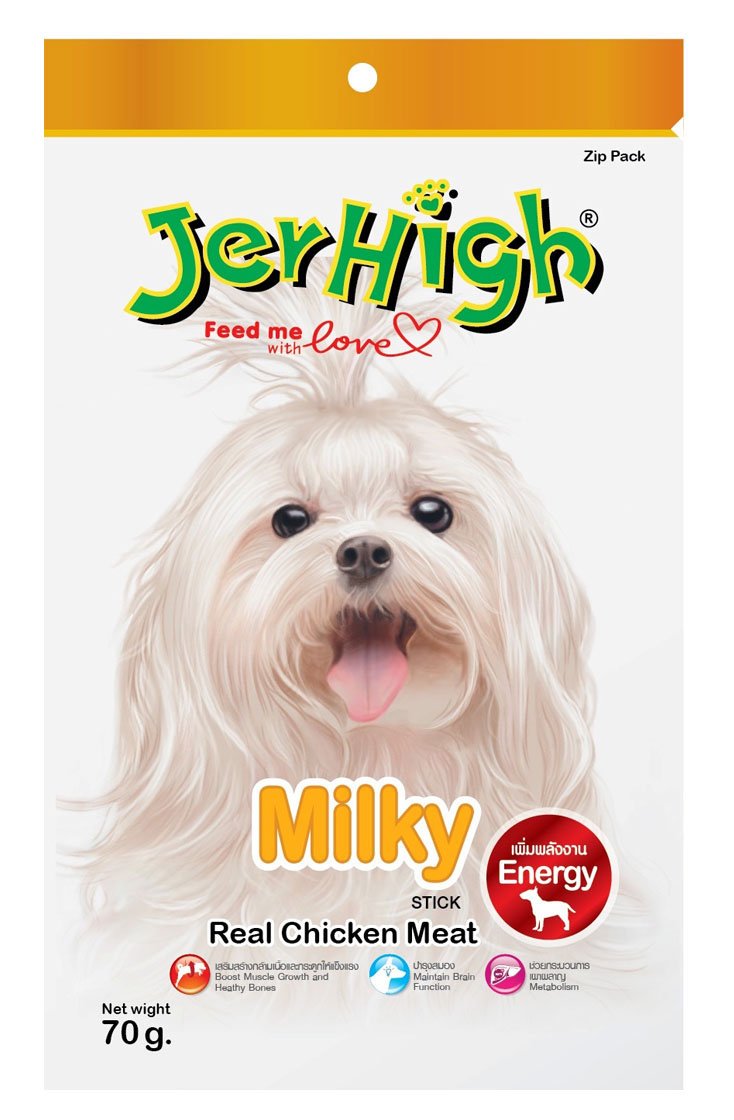 JerHigh Stix Dog Treats